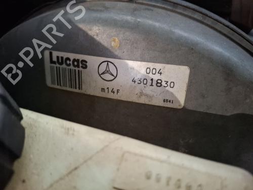 Used Servo brake MERCEDES-BENZ C-CLASS (W202) C 250 Turbo-D (202.128) (150 hp) 29030322