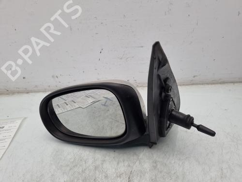 Used Left mirror NISSAN ALMERA II Hatchback (N16) 2.2 Di (110 hp) 17775474