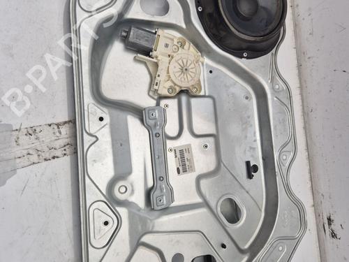 Used Front left window mechanism FORD FOCUS II (DA_, HCP, DP) 1.6 TDCi (109 hp) 27712475