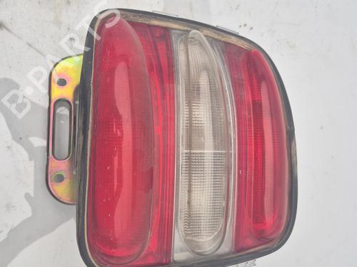 Used Left taillight FIAT BRAVA (182_) 1.6 16V (182.BB) (103 hp) 25852561