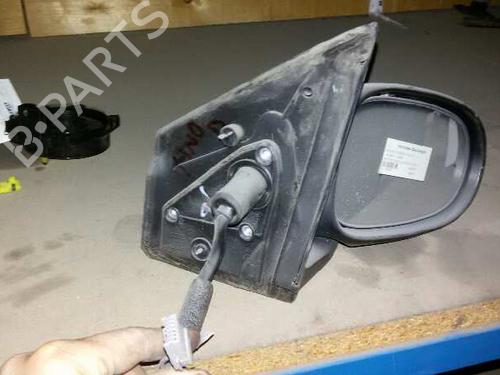 Used Right mirror NISSAN ALMERA TINO (V10) 1.8 (114 hp) 7941768