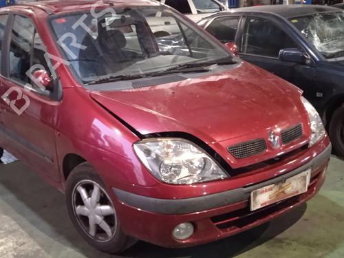 Left taillight RENAULT SCÉNIC I MPV (JA0/1_, FA0_) 1.6 (JA00, JA16, JA15, JA19, JA1V, JA2B, JA2C, JA0B,... | BP7945692C34 