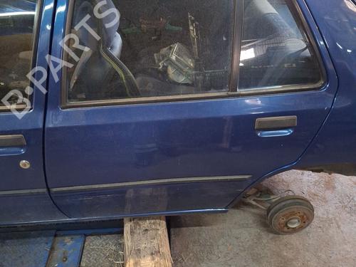 Used Left rear door Left rear door PEUGEOT 205 II (20A/C) 1.7 Diesel (60 hp) 33461019 33461019
