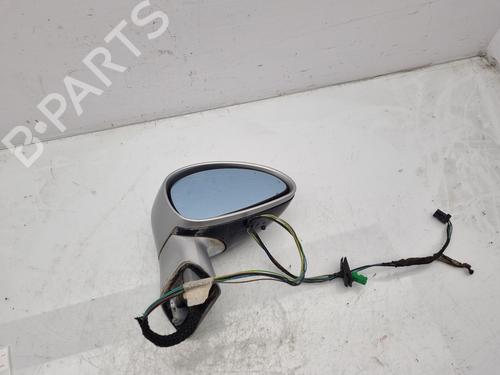 Used Right mirror CITROËN C4 Coupe (LA_) [2004-2013]  10956840