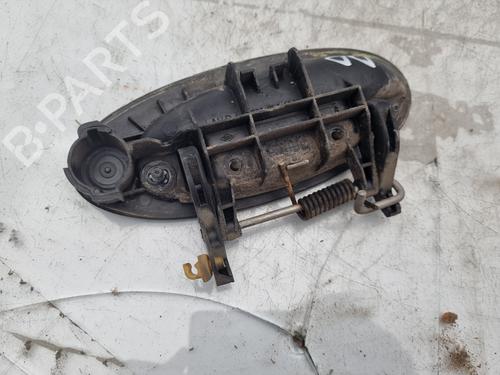 Front right exterior door handle RENAULT LAGUNA I (B56_, 556_)  | BP17465901C129 