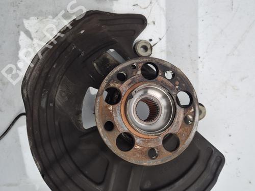 Left front steering knuckle MERCEDES-BENZ GLA-CLASS (X156) GLA 220 CDI (156.903) | BP24702662M25 