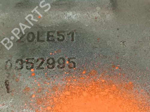 Gearbox CITROËN XANTIA (X1_, X2_) 2.0 HDI 109 | BP7936996M3 