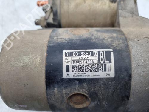 Starter SUZUKI WAGON R+ (MA)  | BP9847449M8 