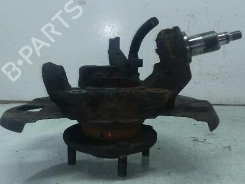 Left front steering knuckle NISSAN PRIMERA (P11)  | BP7933332M25 