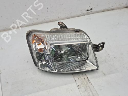 Højre forlygte FIAT PANDA (169_) 1.2 (169.AXB11, 169.AXB1A) (60 hp) 27585812