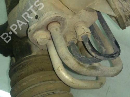 Steering rack FORD FIESTA V (JH_, JD_)  | BP7933165M22 