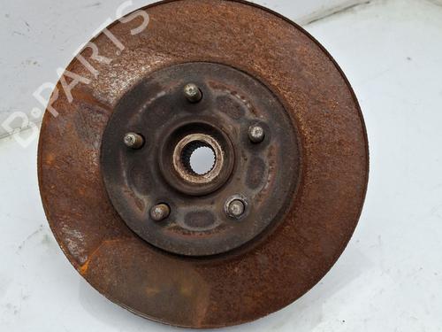 Used Right front steering knuckle FORD MONDEO III (B5Y) 2.0 TDCi (130 hp) 26502529
