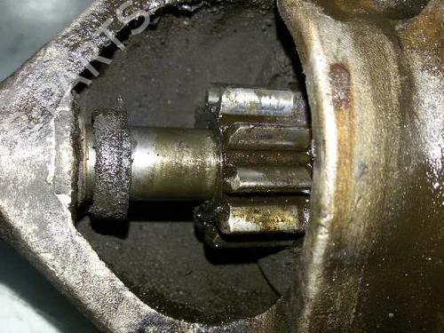 Starter RENAULT MEGANE I Classic (LA0/1_)  | BP7930705M8 
