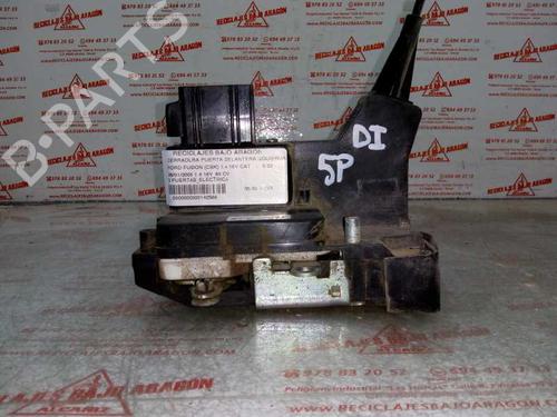 Used Front left lock FORD FUSION (JU_) [2002-2012]  7936853