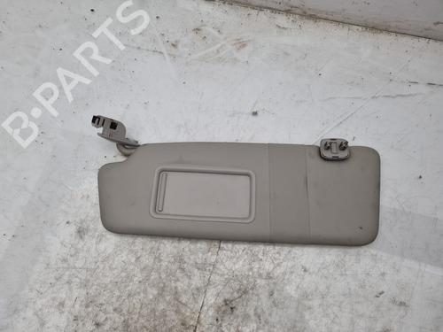 Used Left sun visor AUDI A3 (8P1) 2.0 TDI 16V (140 hp) 22322327