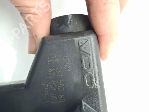 Pedal PEUGEOT 307 (3A/C) 2.0 HDi 90 | BP22922823I4 