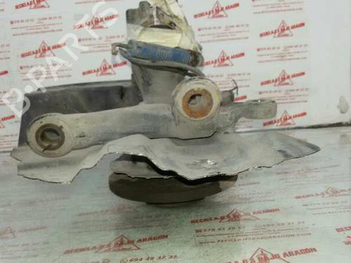Right front steering knuckle BMW 3 (E46)  | BP7939150M26 
