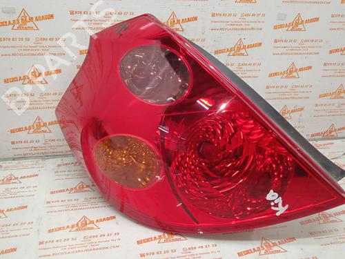 Used Left taillight KIA CEE'D Hatchback (ED) [2006-2012]  7946687