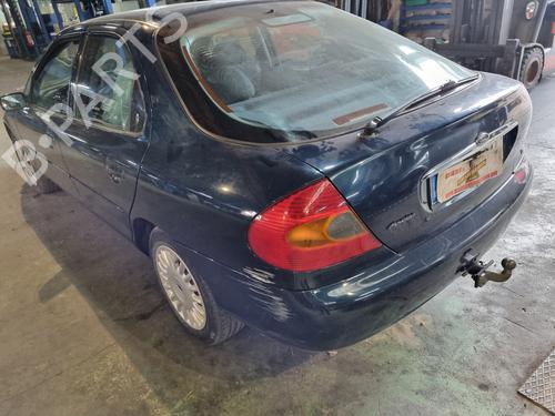 Left front window switch FORD MONDEO II (BAP)  | BP18473565I27 
