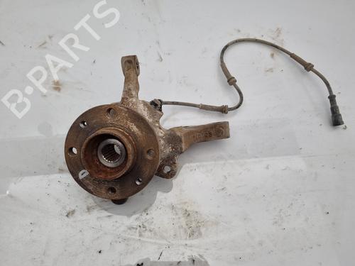 Used Right front steering knuckle RENAULT MEGANE I (BA0/1_) 1.4 16V (BA0D, BA1H, BA0W, BA10) (95 hp) 22322518