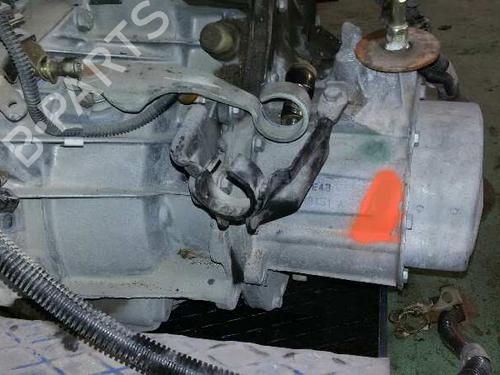 Used Gearbox CITROËN XSARA (N1) 1.9 TD (90 hp) 7936307
