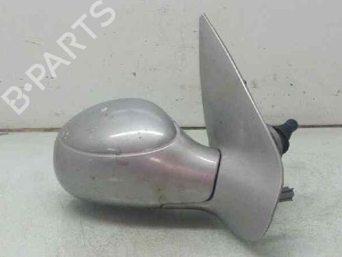 Right mirror PEUGEOT 206 Hatchback (2A/C) 1.9 D | BP7931923C27 
