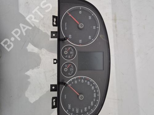 Used Instrument cluster VW TOURAN (1T1, 1T2) 1.9 TDI (105 hp) 24144255