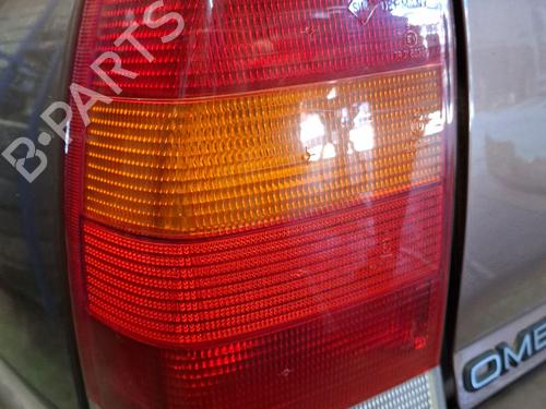 Used Left taillight Left taillight OPEL OMEGA A (V87) [1986-1994] 33048727 33048727