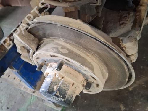 Used Right front steering knuckle SUZUKI VITARA (ET, TA, TD) 1.9 D All-wheel Drive (SE419TD) (68 hp) 30475721
