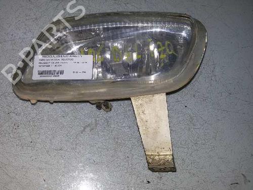 Used Left front fog light PEUGEOT 106 II (1A_, 1C_) [1996-2005]  7931214