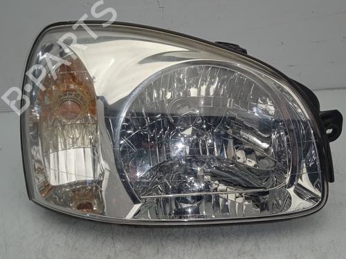 Used Right headlight HYUNDAI SANTA FÉ I (SM) 2.0 CRDi (113 hp) 9156076