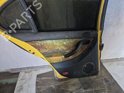 Left rear door SEAT LEON (1M1) 1.6 16 V | BP23566762C4 