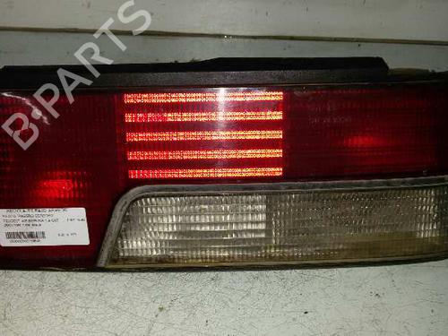 Right taillight PEUGEOT 405 I (15B) [1987-1993]  7931064