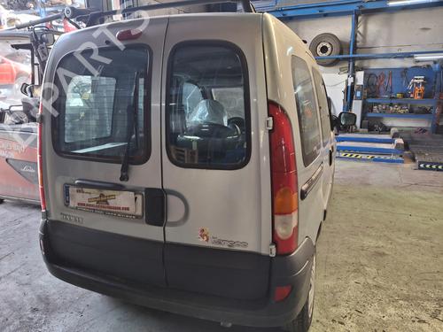 Left front seat RENAULT KANGOO (KC0/1_) 1.5 dCi (KC07) | BP33271985C15  - Image 6