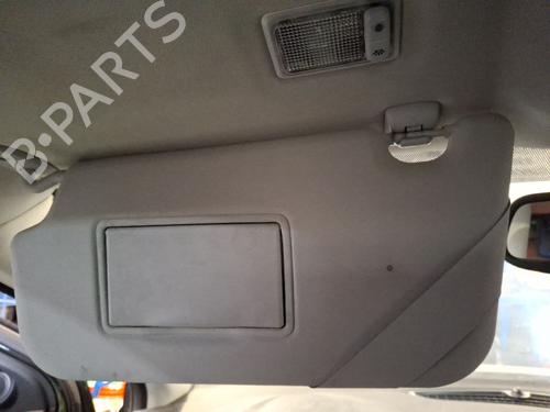 left-sun-visor-ford-mondeo-iv-ba7-2007-2008-2009-2010-2011-2012-2013-2014-2015-32381357 main image