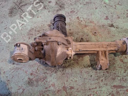Used Front differential SUZUKI GRAND VITARA II (JT, TE, TD) 1.9 DDiS All-wheel Drive (JT419, TD44, JB419WD, JB419XD,... (129 hp) 30634088