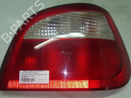 Used Right taillight RENAULT MEGANE I (BA0/1_) 1.4 16V (BA0D, BA1H, BA0W, BA10) (95 hp) 7932136