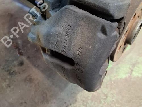 Used Left front brake caliper VW SHARAN VAN (7M_) 1.9 TDI (7M6, 7M9) (116 hp) 33048672