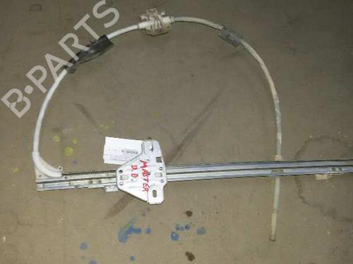 Used Front right window mechanism RENAULT MASTER II Bus (JD) [1997-2010]  7934366