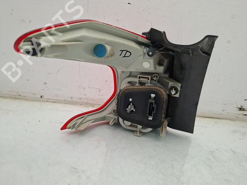 Right taillight PEUGEOT 2008 I (CU_) 1.6 BlueHDi 100 | BP37067859C35 - Image 2