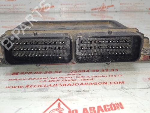 Engine control unit (ECU) RENAULT KANGOO (KC0/1_) D 65 1.9 (KC0E, KC02, KC0J, KC0N) | BP7945861M57 