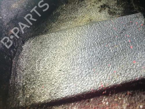 Gearbox BMW 3 Compact (E46) 316 ti | BP7945435M3 