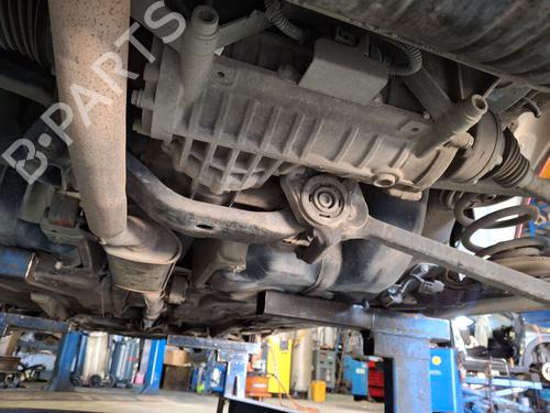 Differential, bag AUDI A3 (8L1) 1.9 TDI (130 hp) 28387687