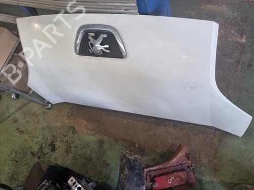 Hood PEUGEOT BIPPER (AA_)  | BP13941080C1