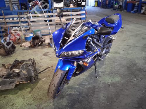 Brugte YAMAHA MOTORCYCLES YZF-R YZF-R1 (RN22) (182 hp) 2397031