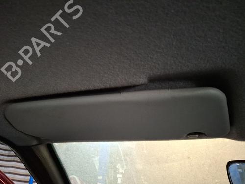 Used Left sun visor Left sun visor CITROËN ZX (N2) 1.6 i (88 hp) 33461011 33461011