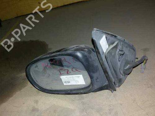 Used Left mirror NISSAN ALMERA II Hatchback (N16) 2.2 Di (110 hp) 7941758
