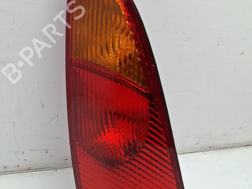 Used Left taillight FORD FOCUS I (DAW, DBW) 1.8 TDCi (100 hp) 24955251
