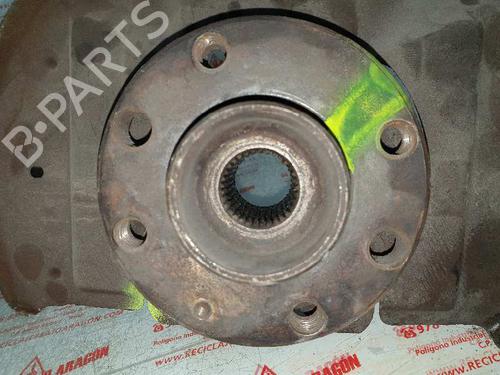 Left front steering knuckle OPEL ASTRA F Saloon (T92) 1.8 i (F19, M19) | BP7939885M25 
