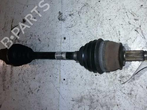Used Left front driveshaft OPEL CORSA D (S07) 1.3 CDTI (L08, L68) (75 hp) 7941245